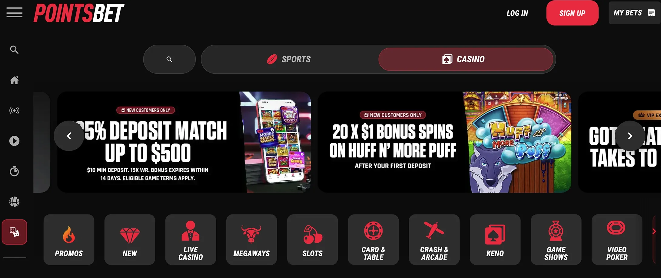 Pointsbet